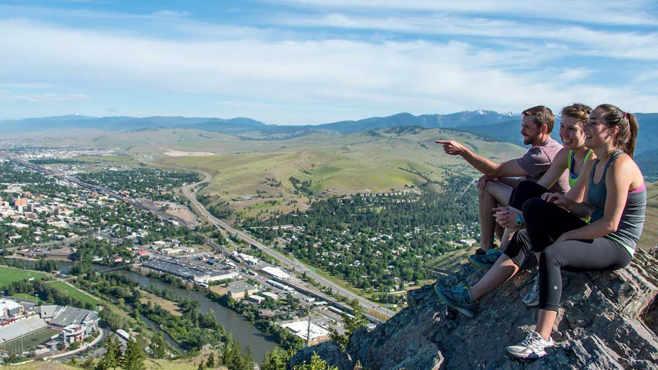 Campus Recreation at the University of Montana