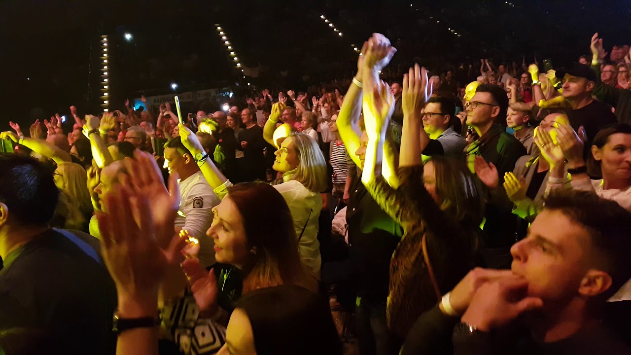 Koncert Gwiazd, Dżem, Grugahalle Essen, 17.11.2018