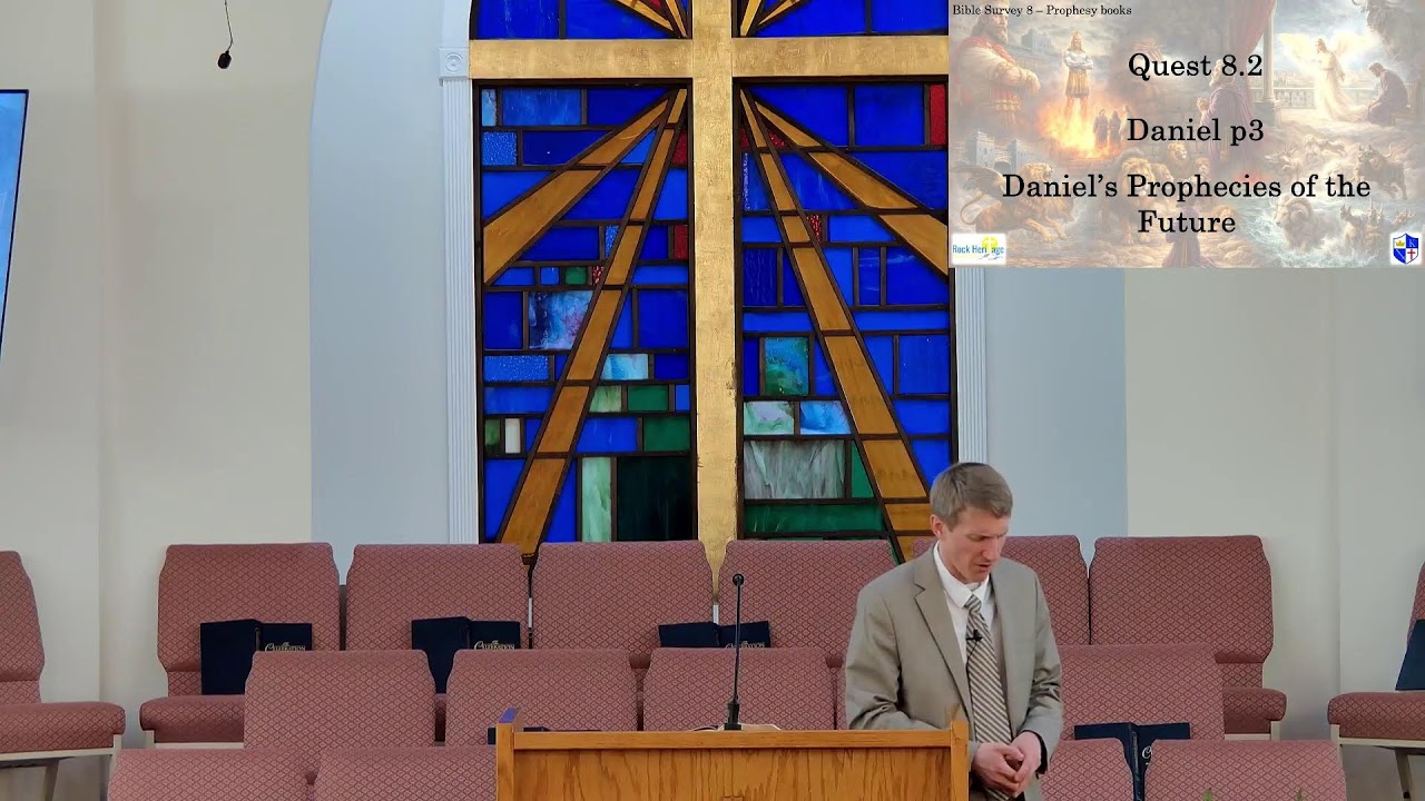 Wednesday Night Service March 11, 2026