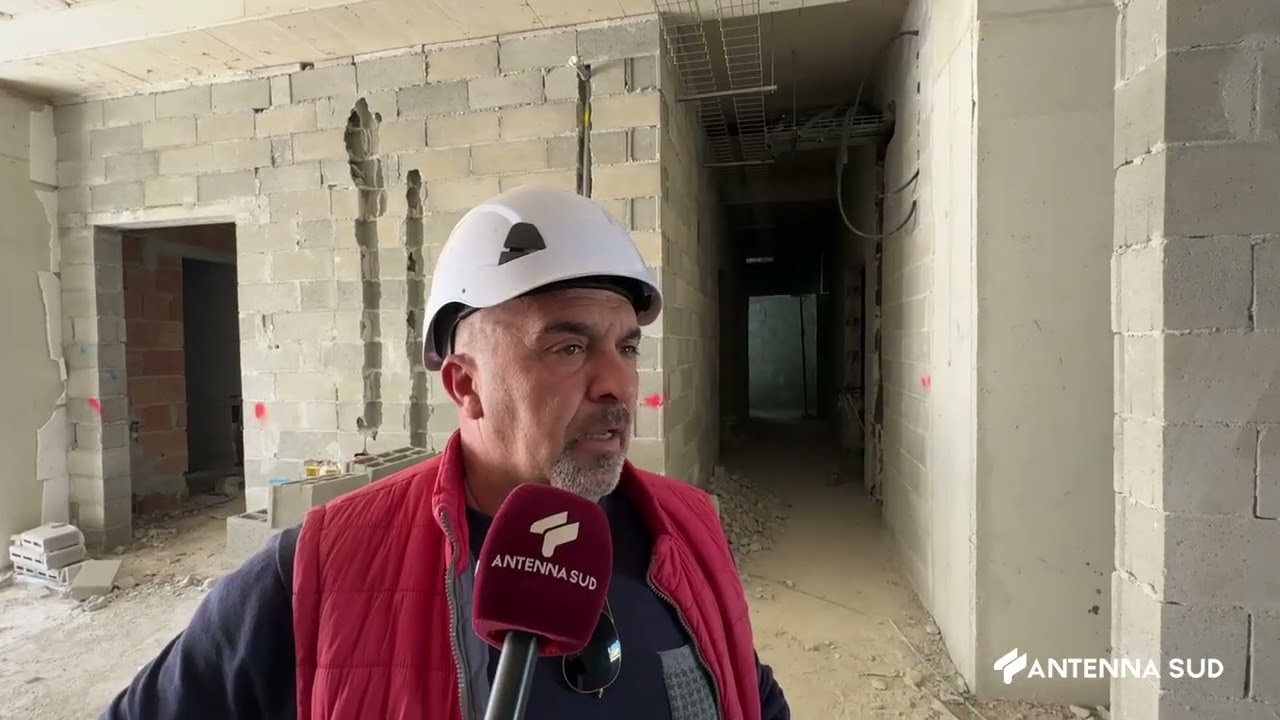 07 APRILE 2026 - TARANTO - AGGIORNAMENTO LAVORI STADIO IACOVONE