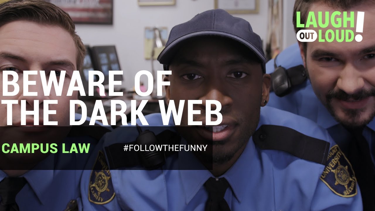 Beware of the Dark Web | Campus Law Ep 6 | LOL Network