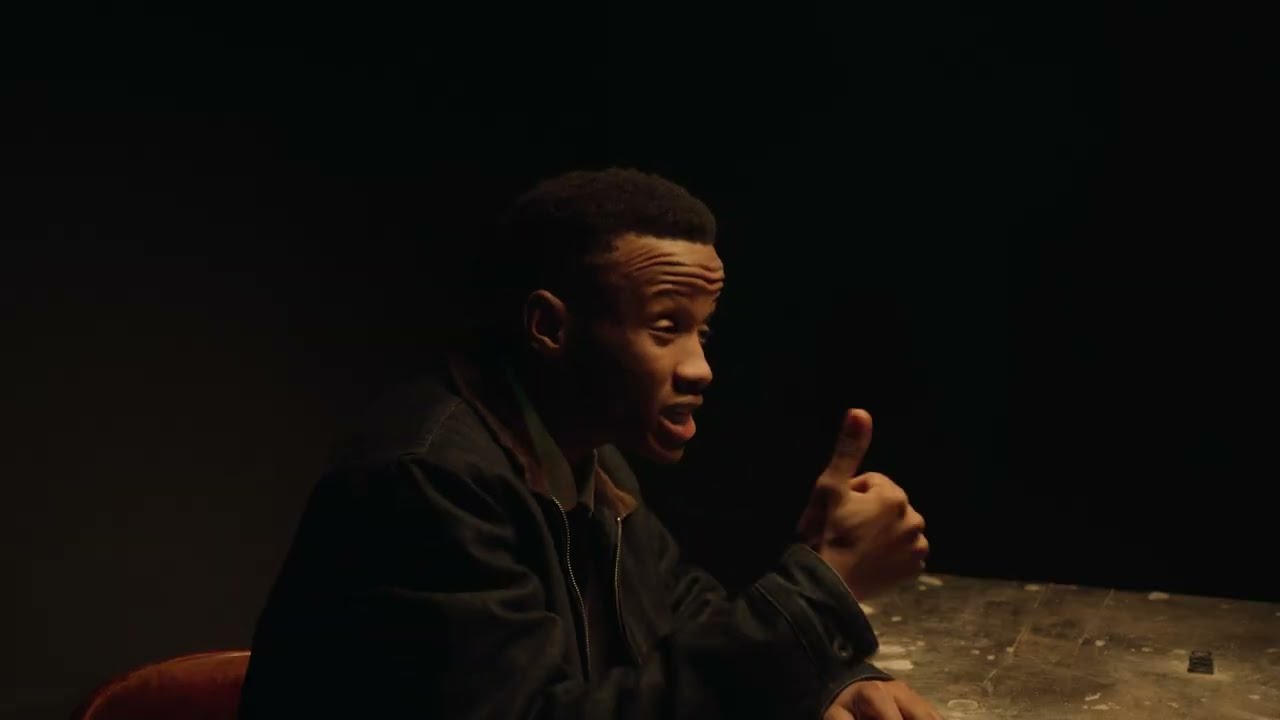 WAR (feat. Priddy Ugly & Tyson Sybateli) Official Music Video