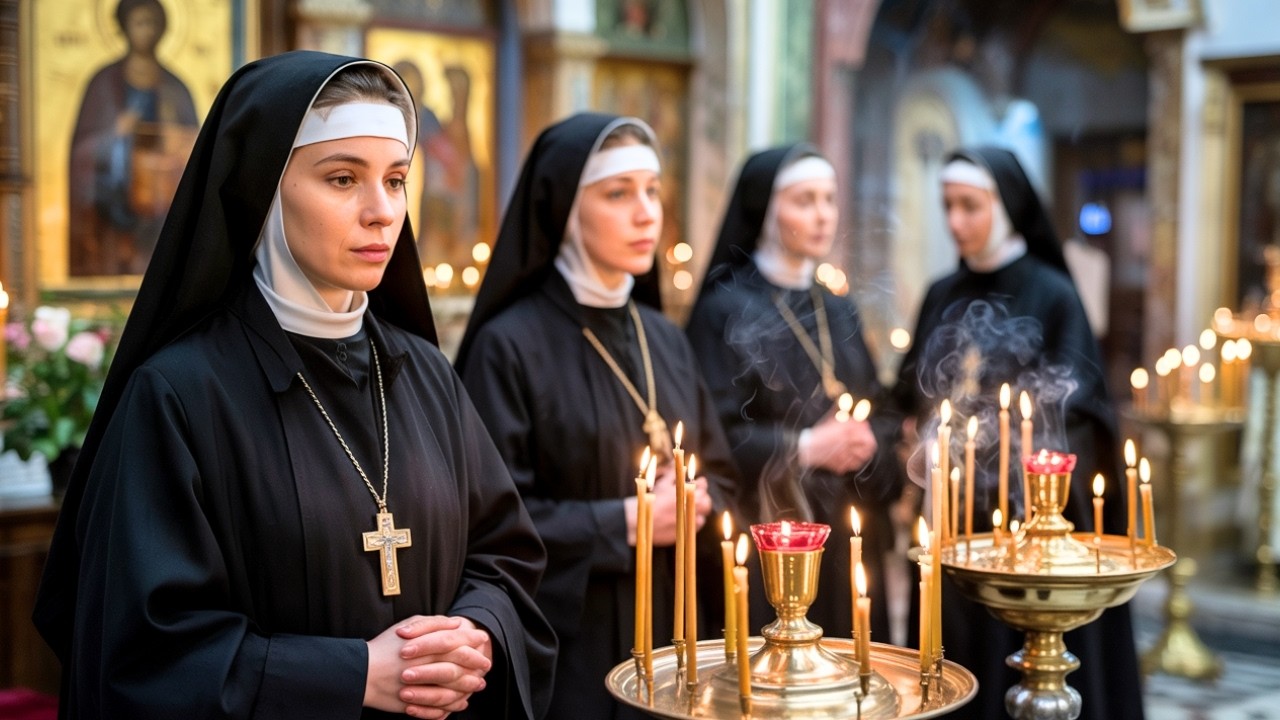 Григорианские Песнопения с Небес | Молитвы о Благословении и Надежде