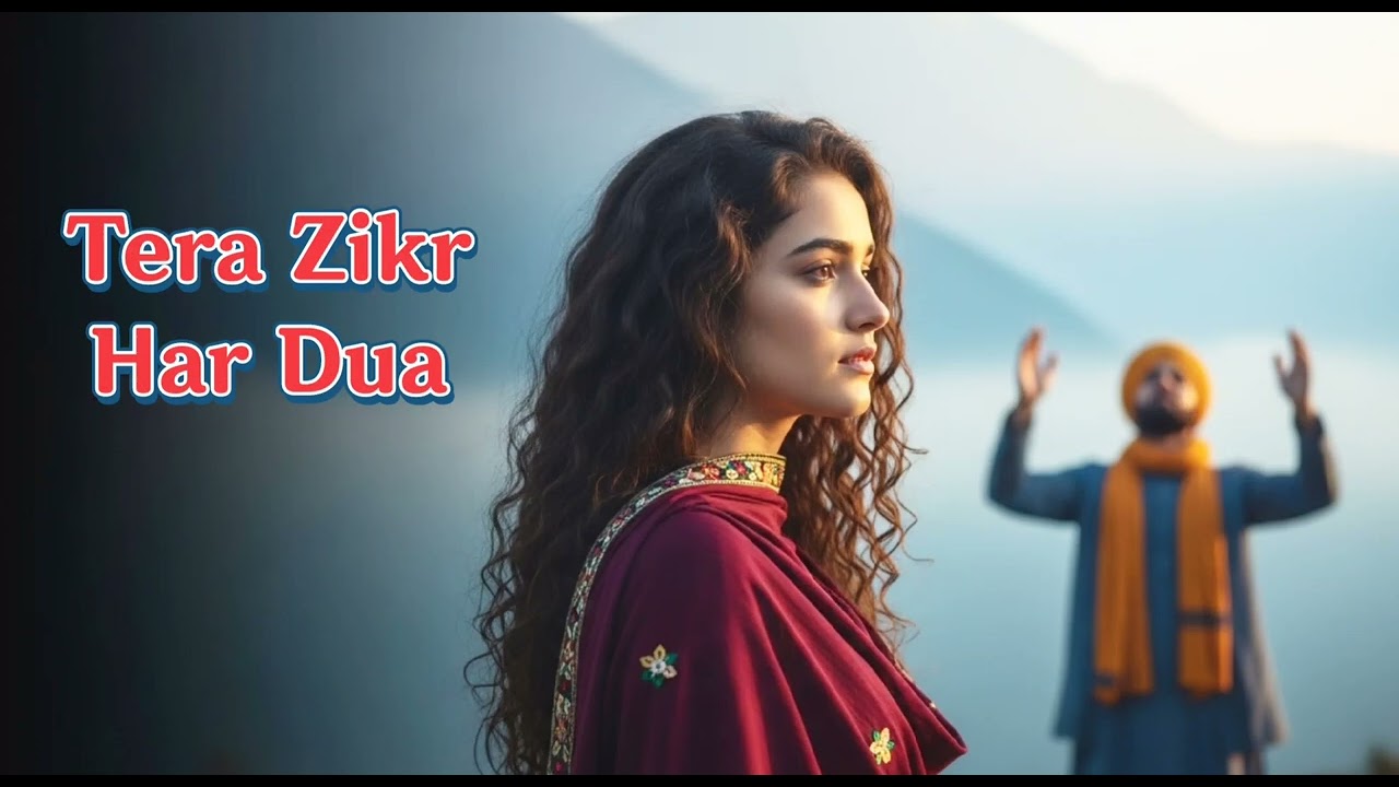 Tera Zikr Har Dua  | Heart Touching Sufi Panjabi Song 2026