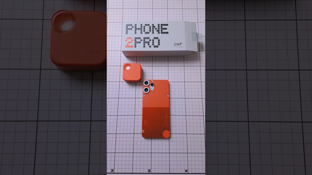 CMF Phone 2 Pro 