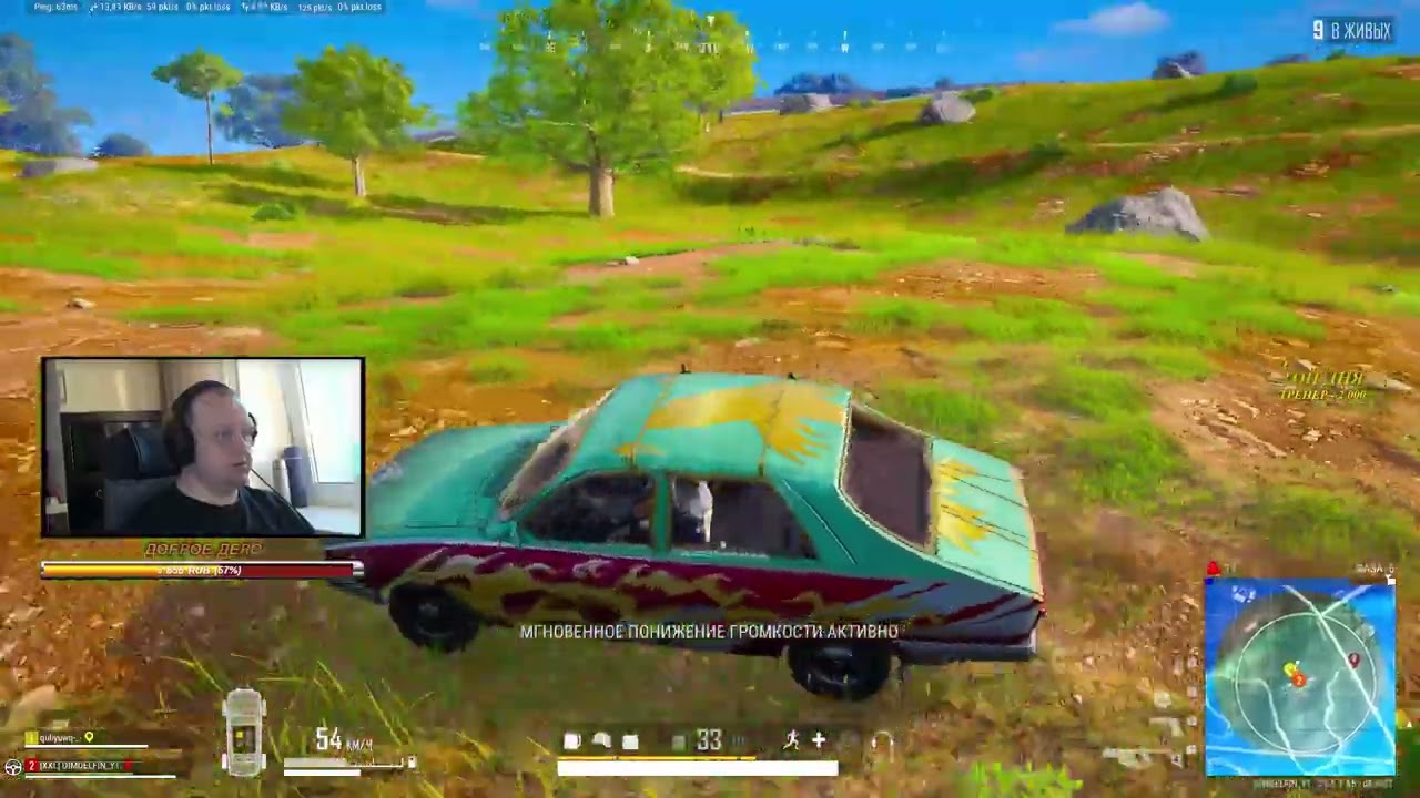 великолепное исполнение челленджа на векторах #pubgbattlegrounds #pubg #dimdelfin