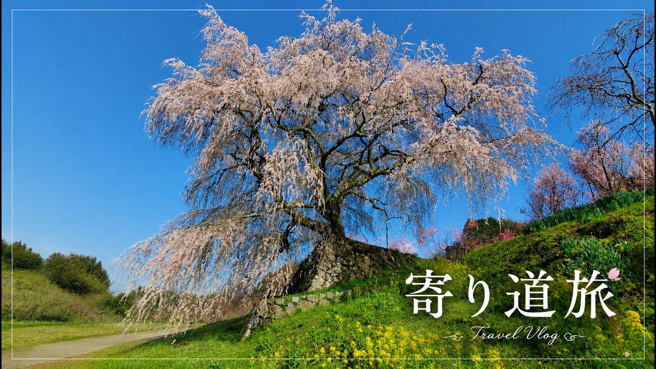 【近畿】よりみち旅（文房具屋に泊まった帰り）