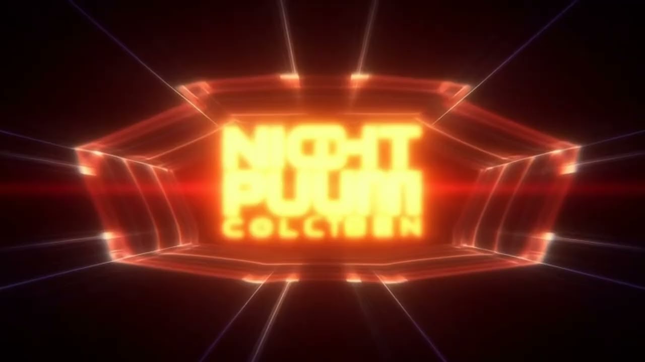 Night Pulse Collider | #trance #music #club #edm #instrumental