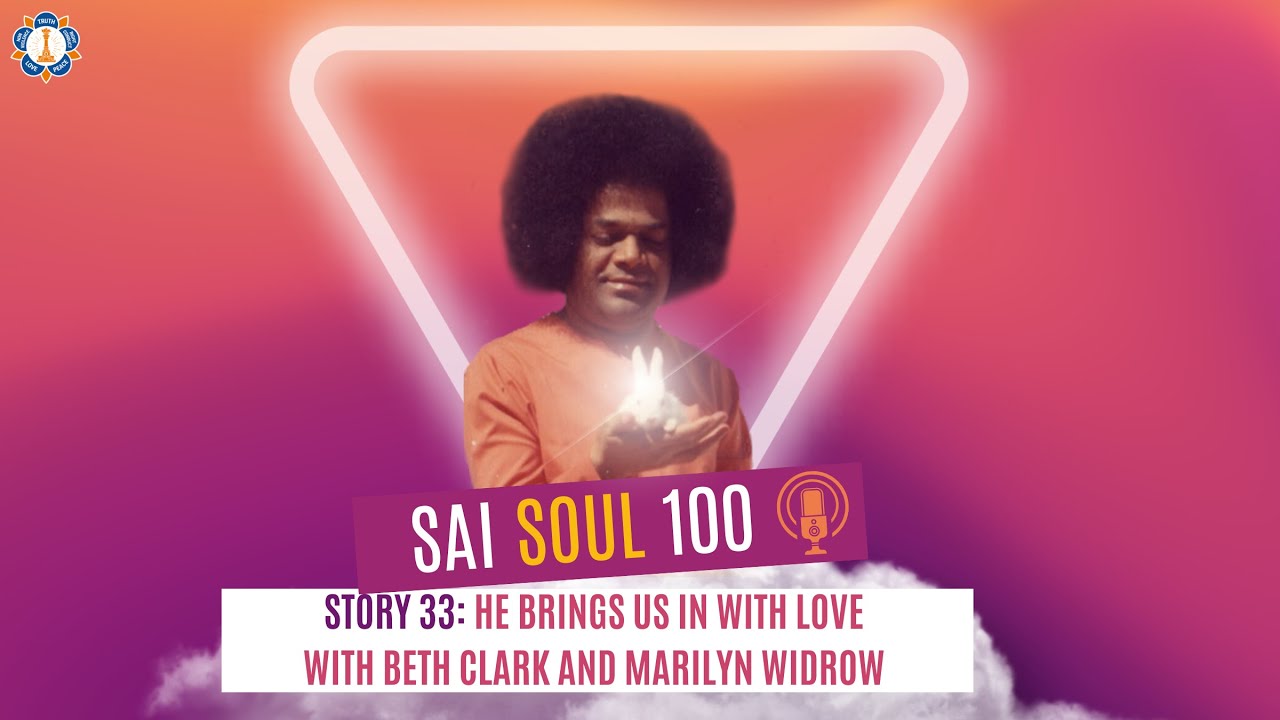 Story 33: He brings us in with love with Beth Clark and Marilyn Widrow