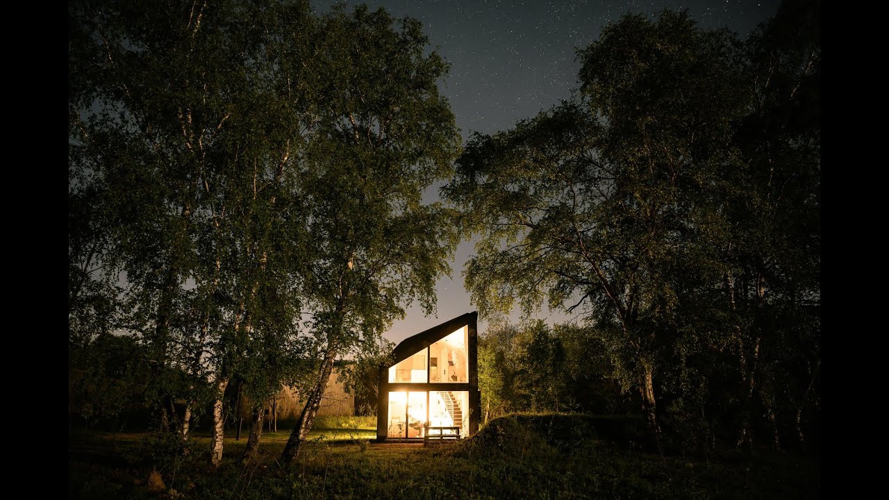 Premium Cabins: Auszeit im Neugrad / Eifel (www.neugrad-eifel.de)