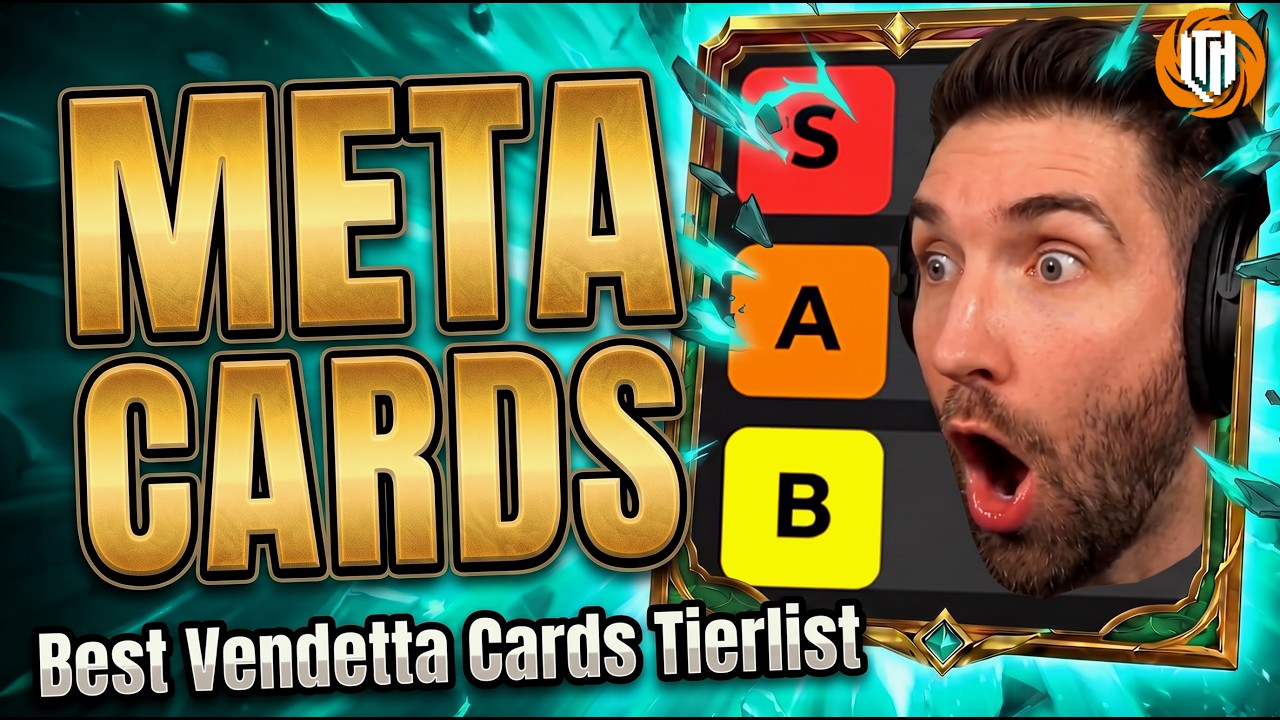 Best Cards of Vendetta - Riftbound Vendetta Tierlist
