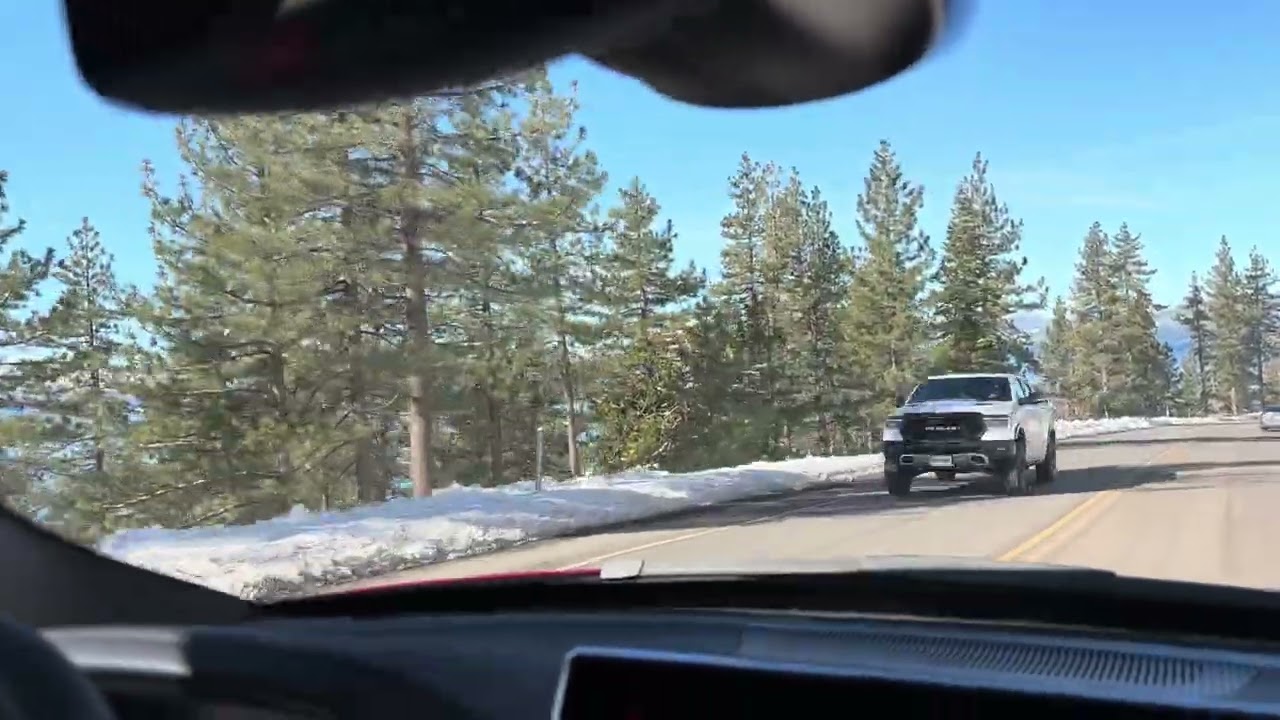 Lake Tahoe 