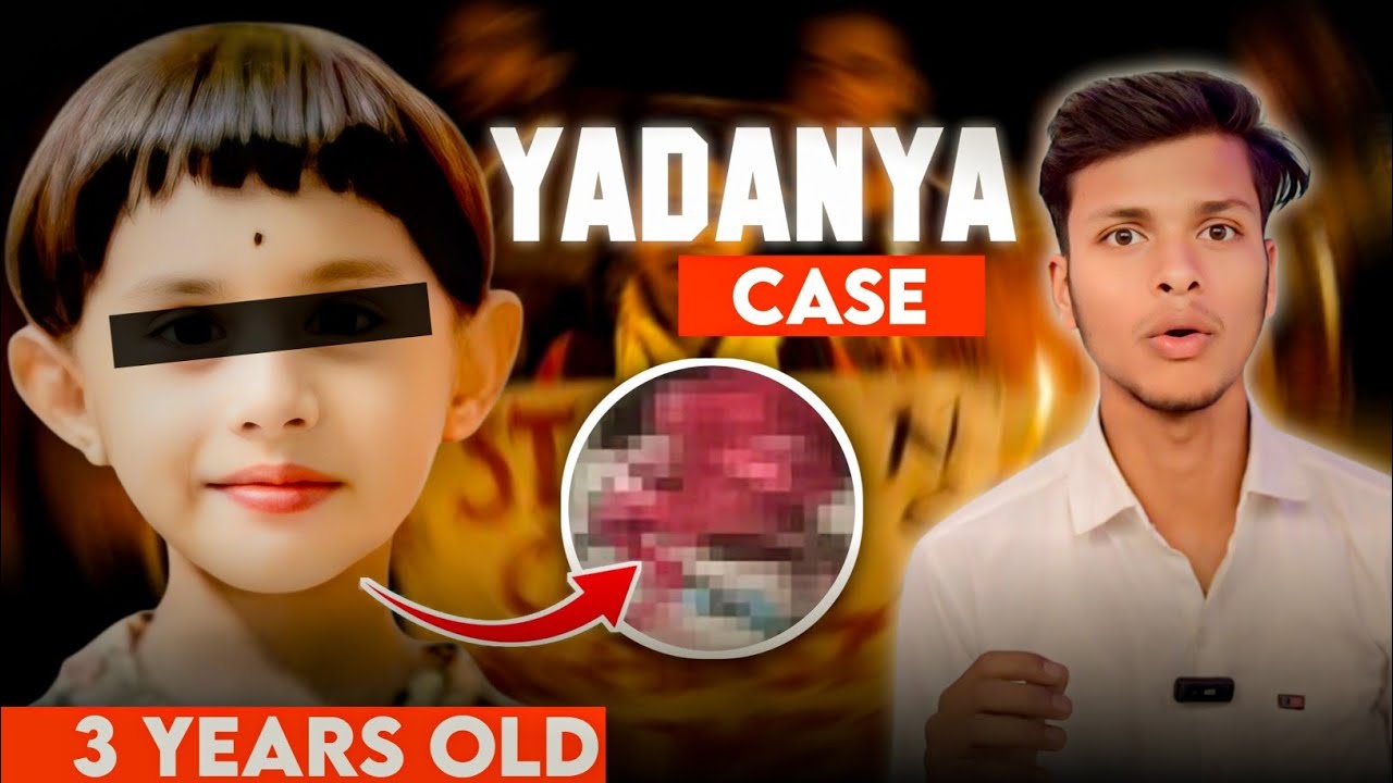 Exposing the Yadnya Repe Scandal: The Case That Shook India : justice for yadany🕯