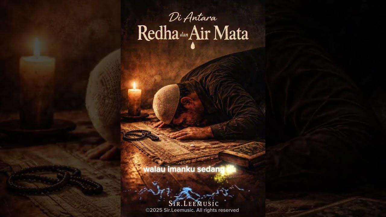 Di Antara Redha dan Air Mata