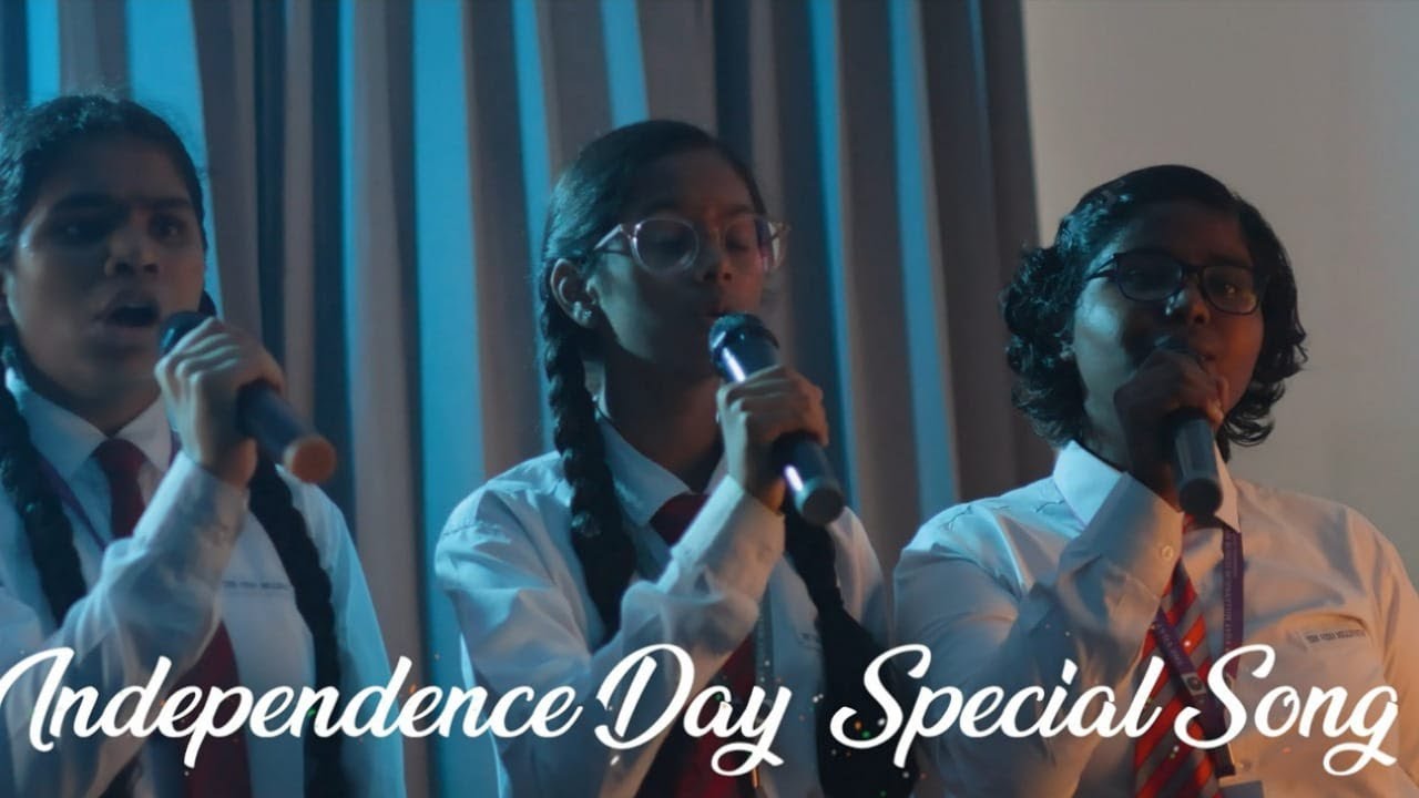 Sri Vijay Vidyalaya Group of Institutions | Independence Day 2025 Special Song