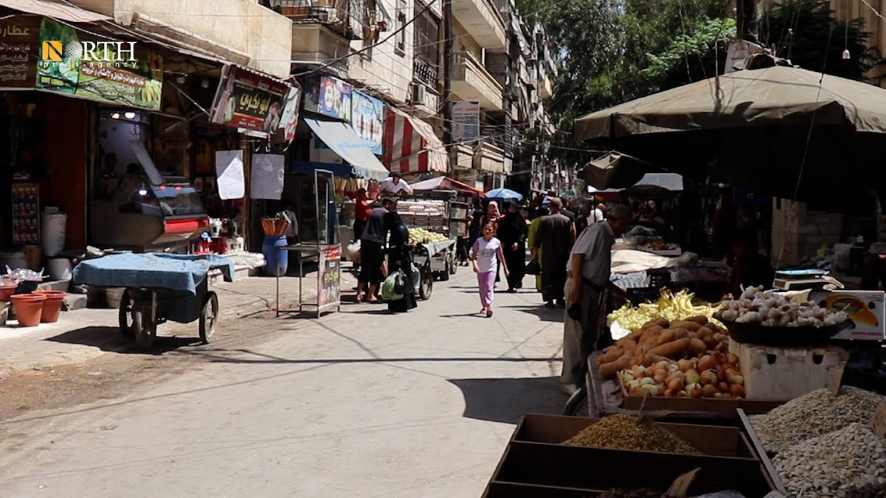 أزمة مياه خانقة تضرب أحياء حلب