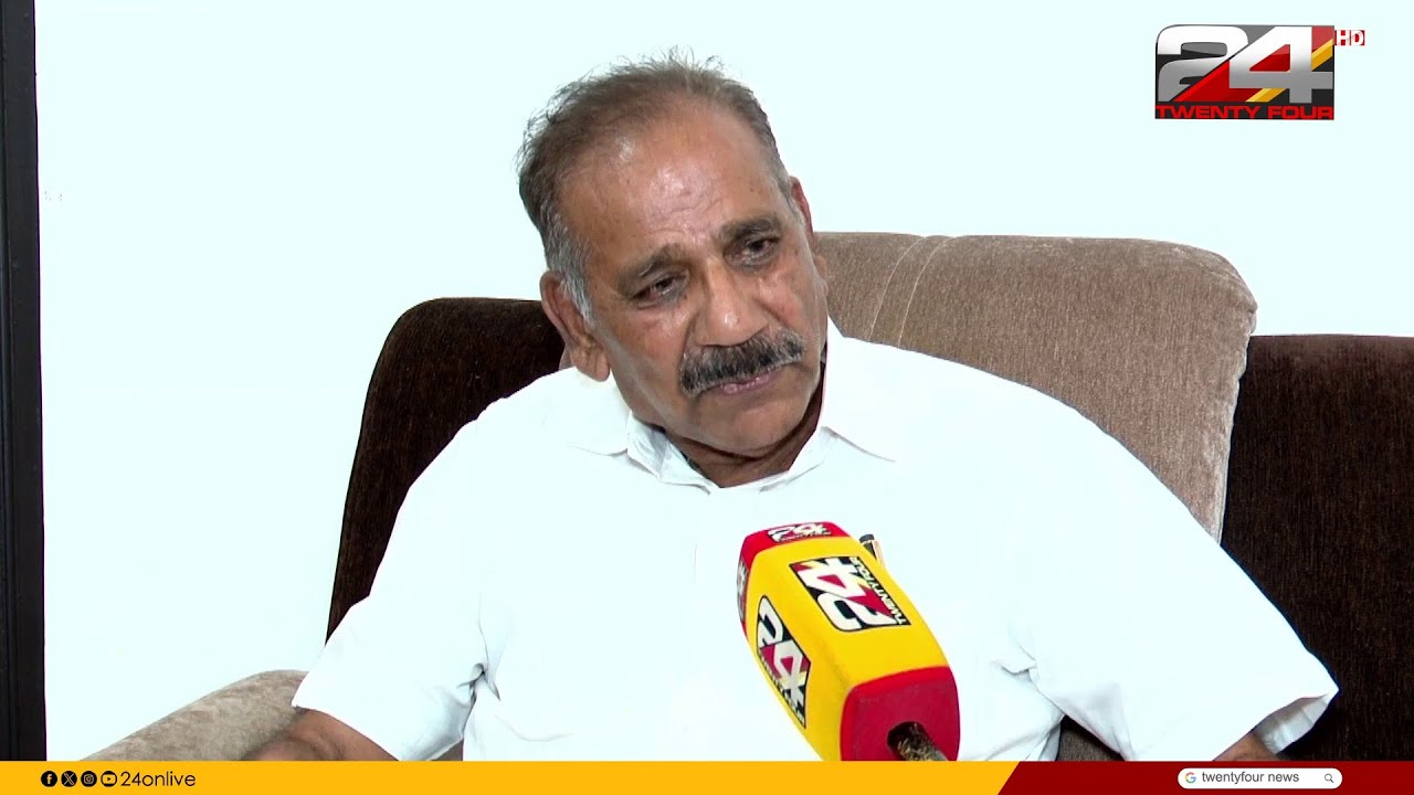 'ഞാൻ മത്സരിക്കണോ വേണ്ടയോ എന്ന് തീരുമാനിക്കേണ്ടത് പാർട്ടി ദേശീയ നേതൃത്വം'; AK Saseendran