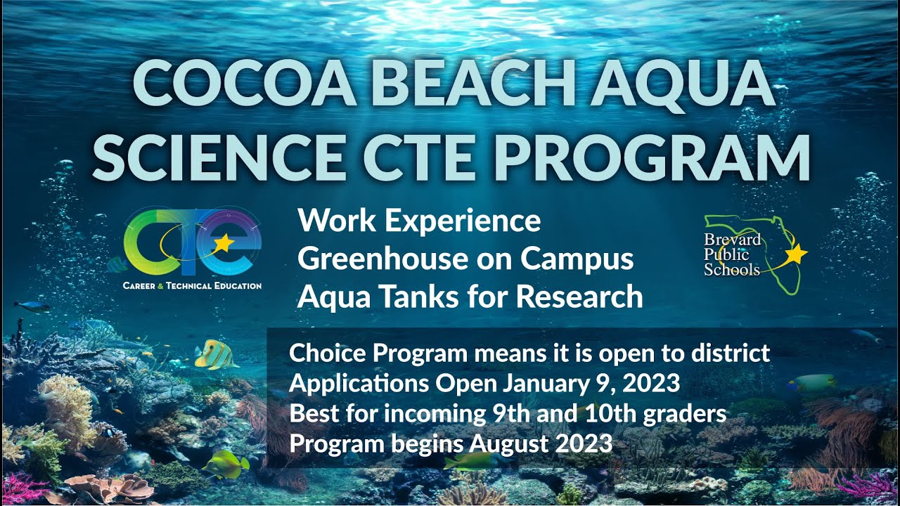 Aqualab Cocoa Beach