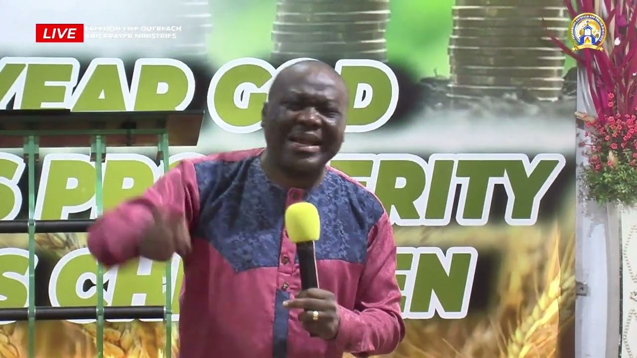 Your Set Time Of Deliverance