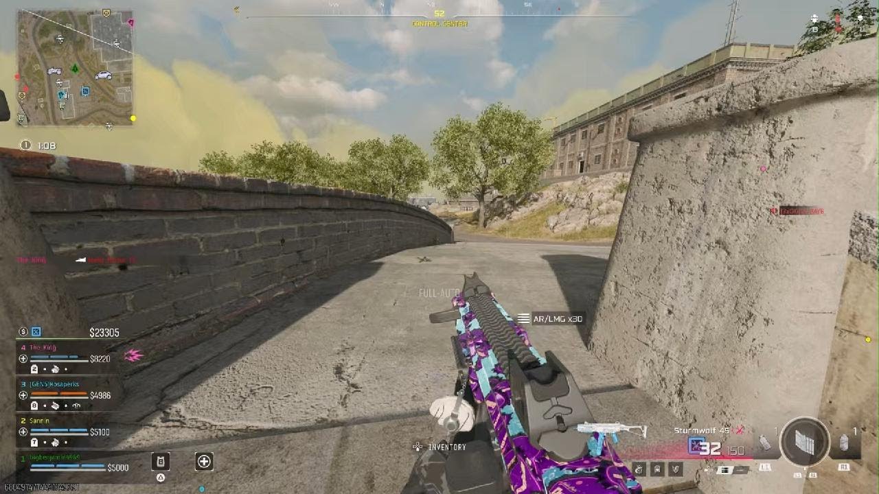 Warzone ep:7