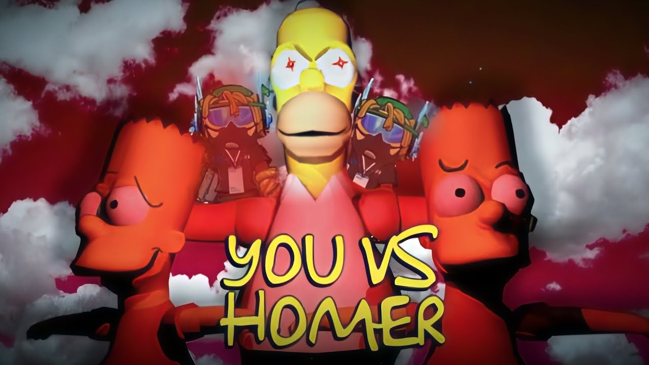 Jogando o jogo você VS horme