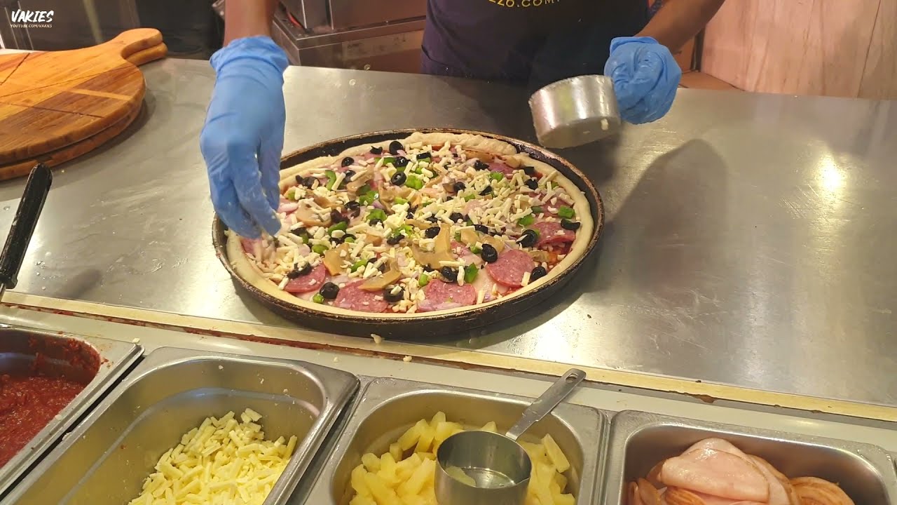 PEZZO PIZZA SINGAPORE