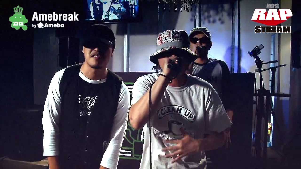 ICE BAHN on #RAPSTREAM (2013/06/23)