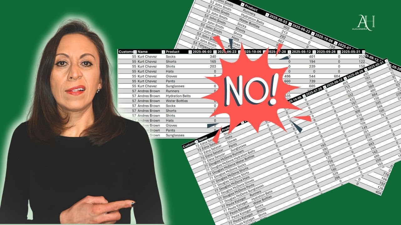 ¡Deja de buscar manualmente información en tus informes!