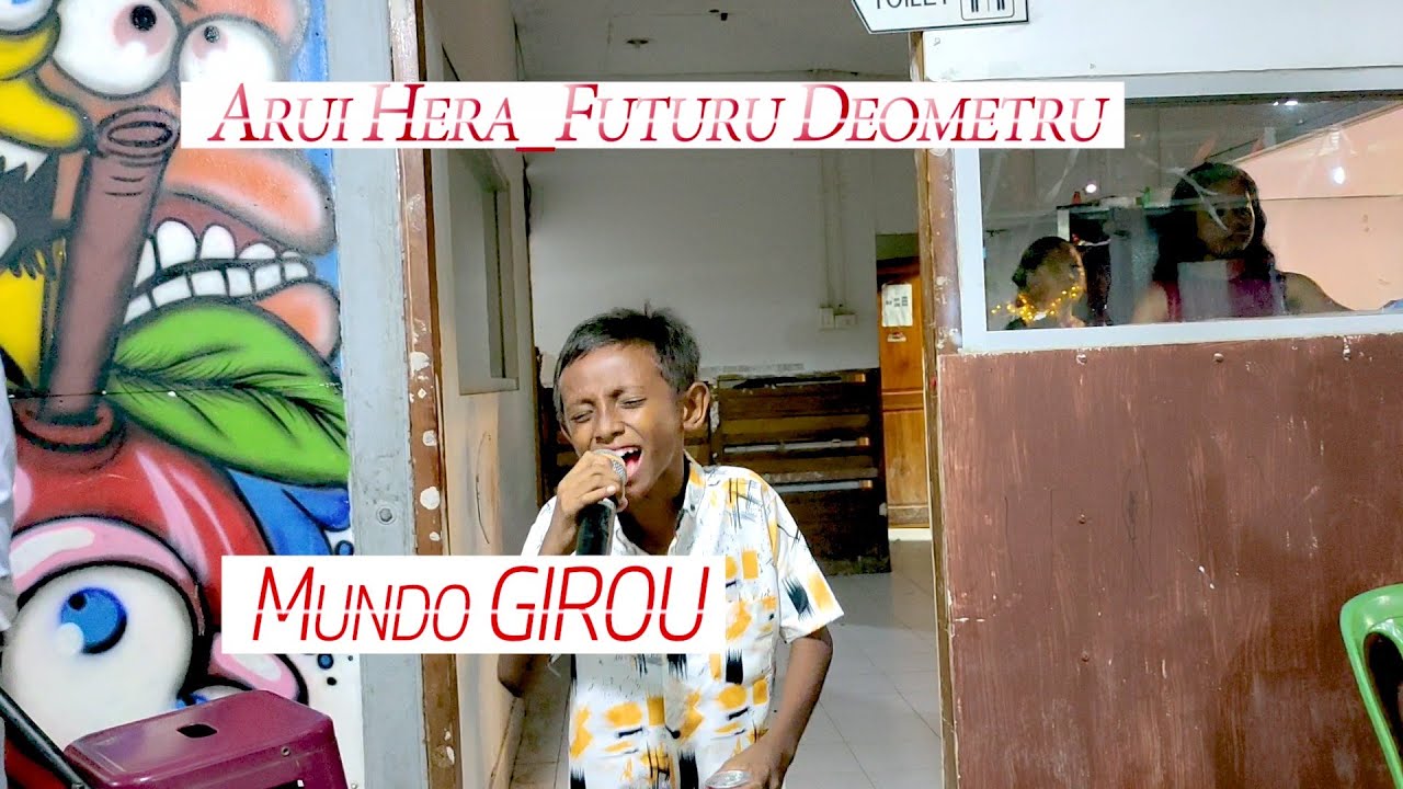 Arui. Mundo Girou 👍👍🎹🎹🎹