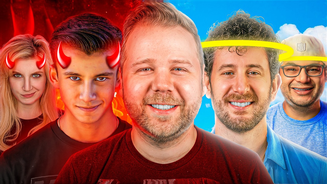 Most Hated vs Most Loved Comic Book YouTubers