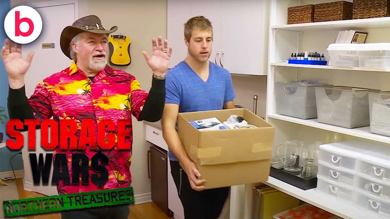 Storage Wars: Northern Treasures | Series 2 Episode 26 | Full Episode