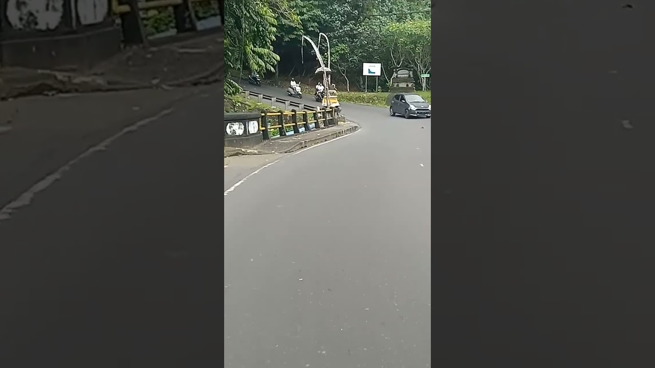 view sading street#bali street#jalan bali#shorts