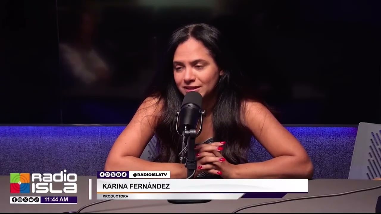 ¿Ya viste la película de nuestro querendón Jaime Espinal? Recibimos a la productora | El Calentón