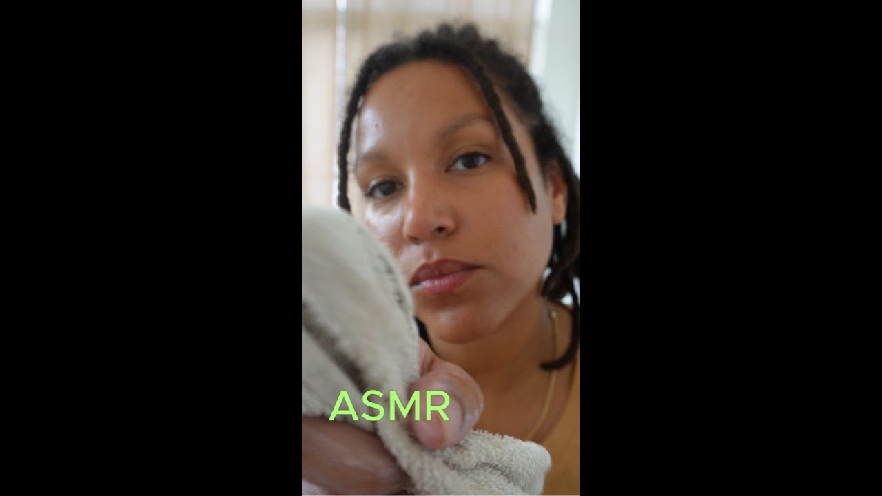 First ASMR video in 8 months! Scratching and rubbing mosquito bites + lotion sounds 🦟