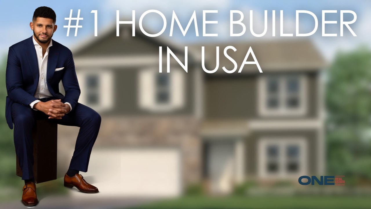 Touring the Henley — A 5-Bedroom, Smart Home Built for Modern Living