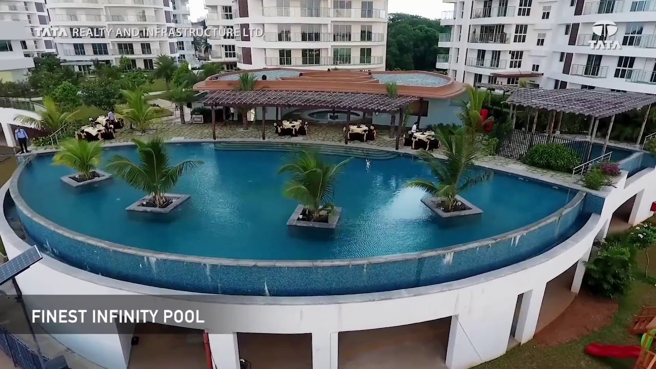 Tata Tritvam for rent in Marine Drive  | Kochi | 9495300009