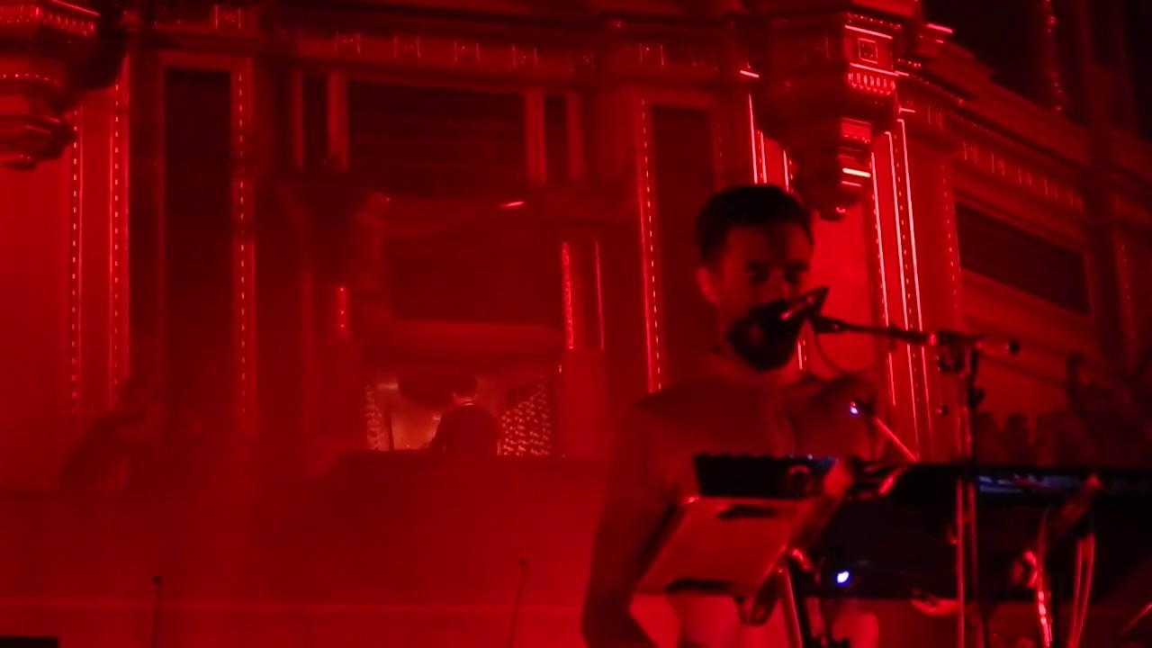 BASTILLE live at the Royal Albert Hall . 