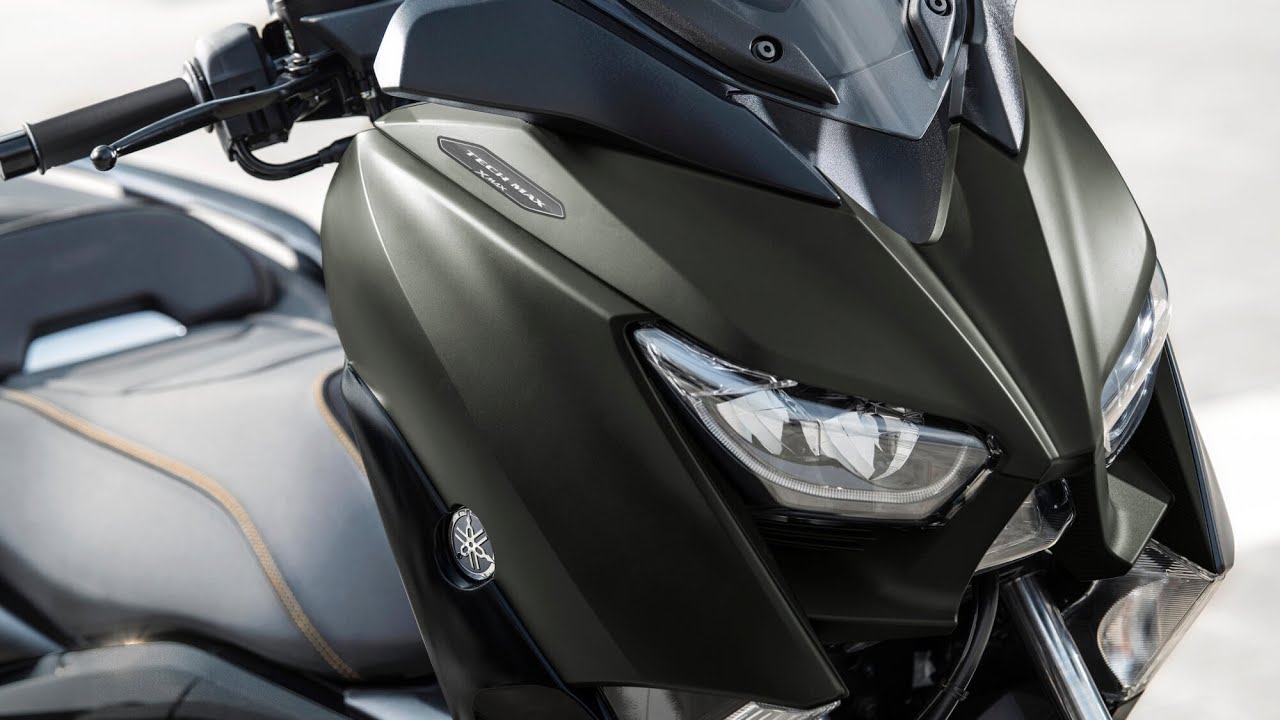 Xmax 250 ve 300 için Givi S322 Sis Farı Montajı - Selektör ile Birlikte Çalıştırma ve Far Ayarı
