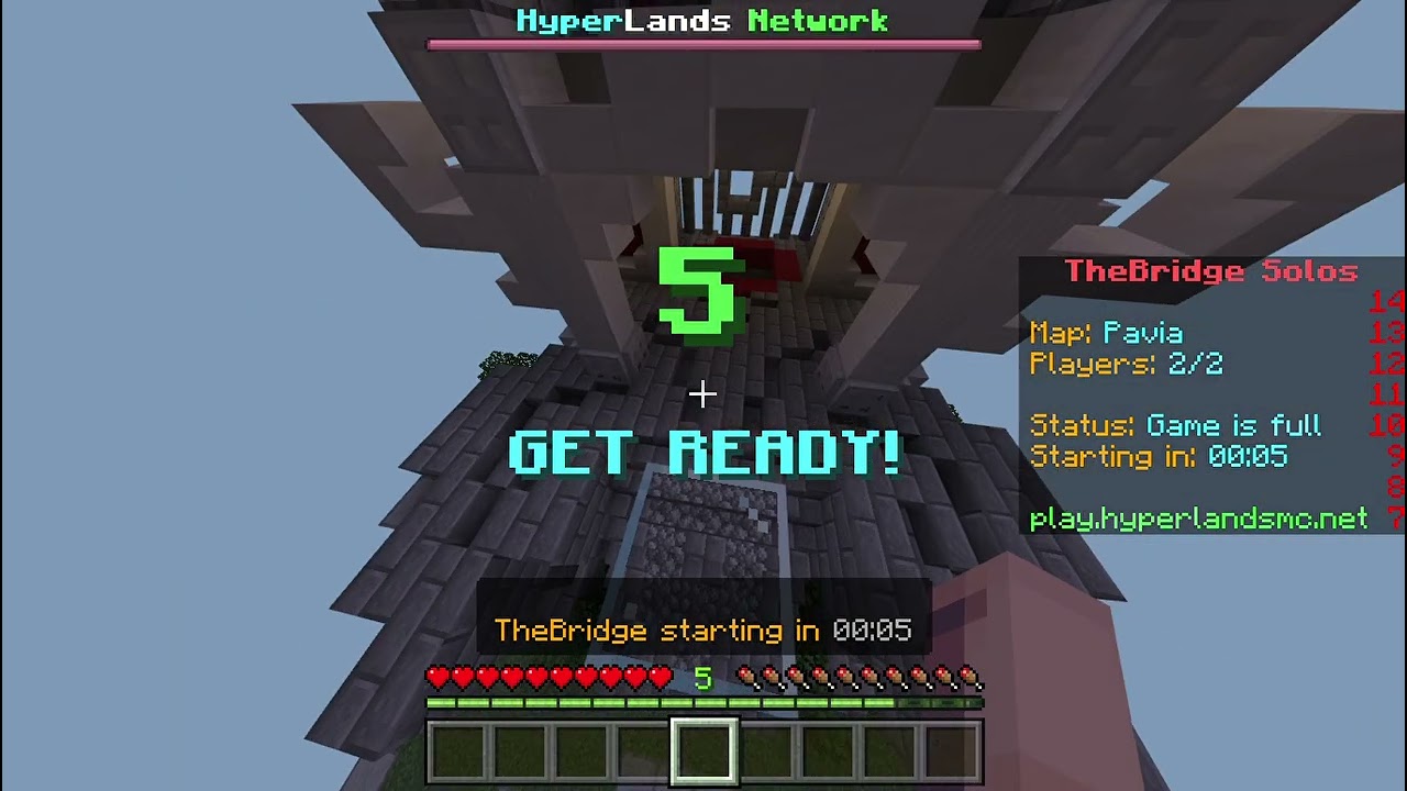 Bro VocadeCraft ထဲပါချင်လို့  @MerlinOdyssey @PepperXCraft