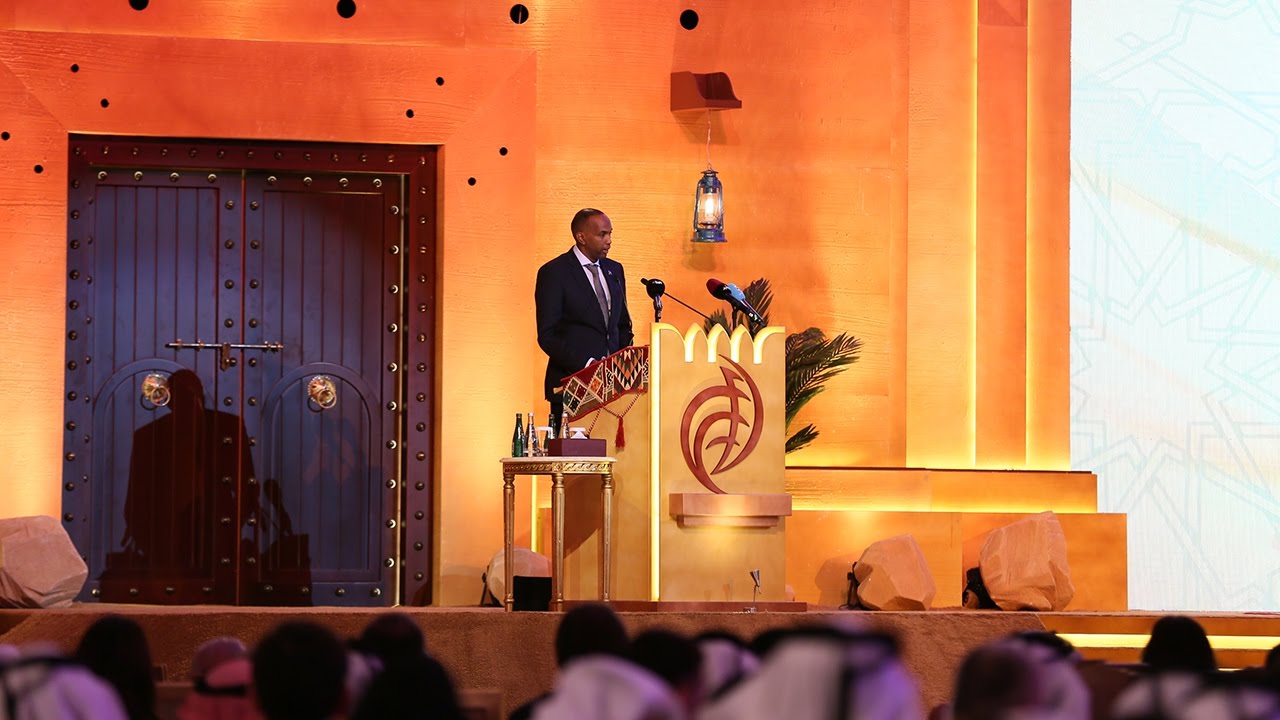 H.E. Hassan Ali Khayre, Prime Minister, Federal Republic of Somalia