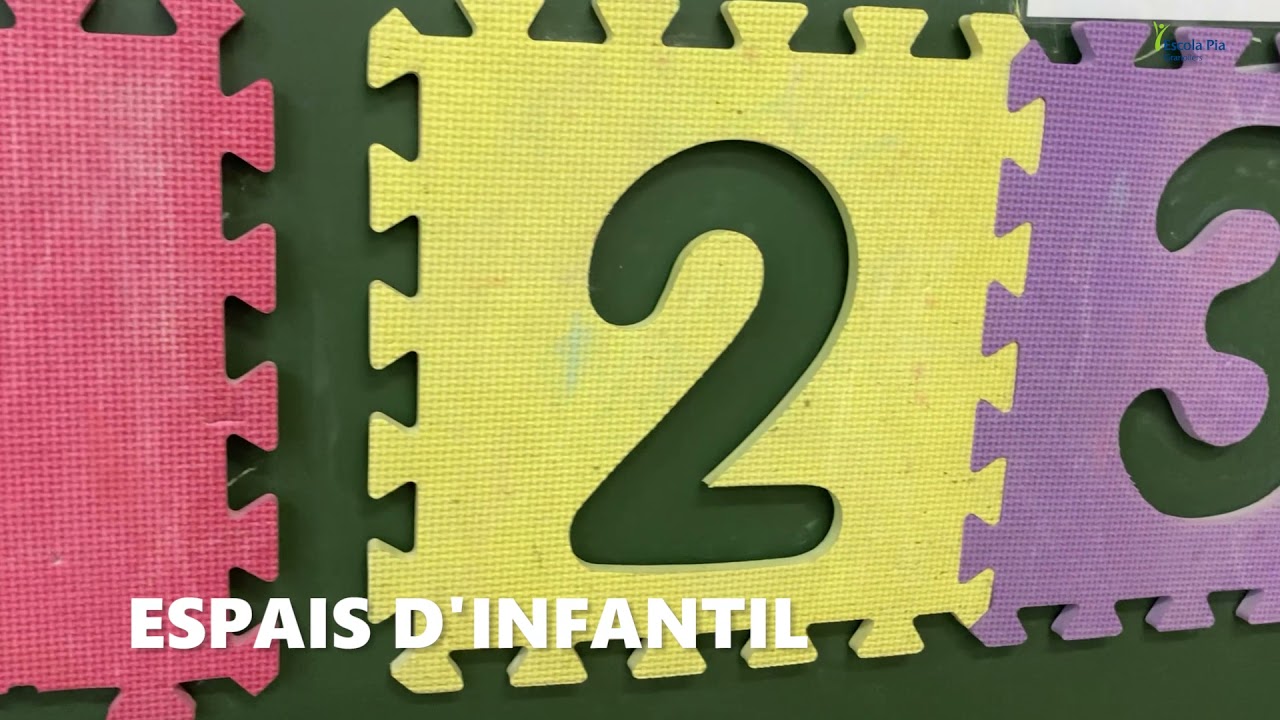 Espais Educatius Infantil i Primària | Escola Pia Granollers