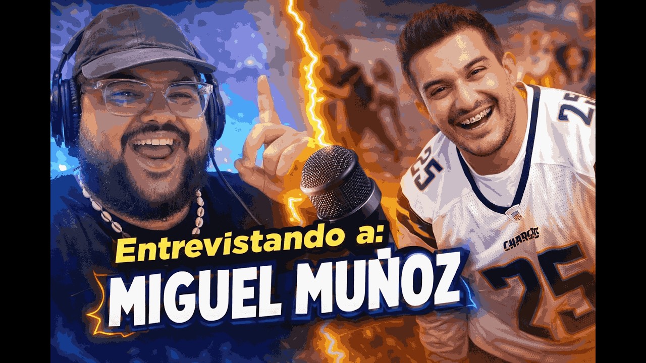 Entrevista con Miguel Muñoz ( Bailarin y Coreógrafo)