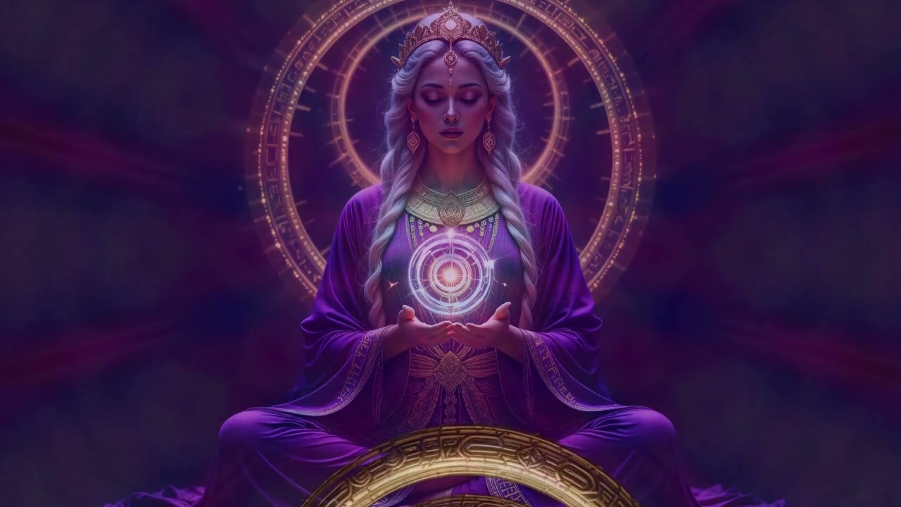 999Hz Frequency • The Secret Sound For Chakra Awakening & Positive Energy