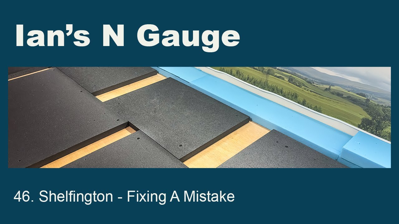046 - Shelfington - Fixing A Mistake