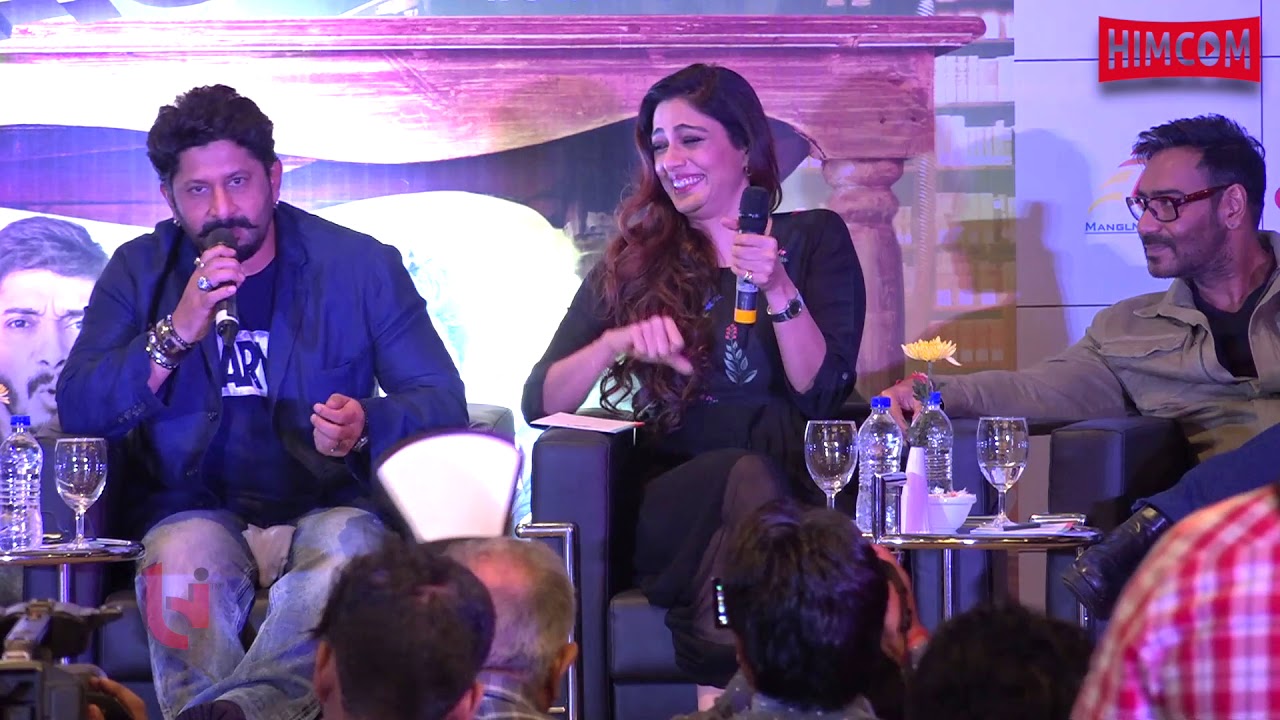 HIMCOM@ 'GOLMAAL AGAIN PRESS EVENT'