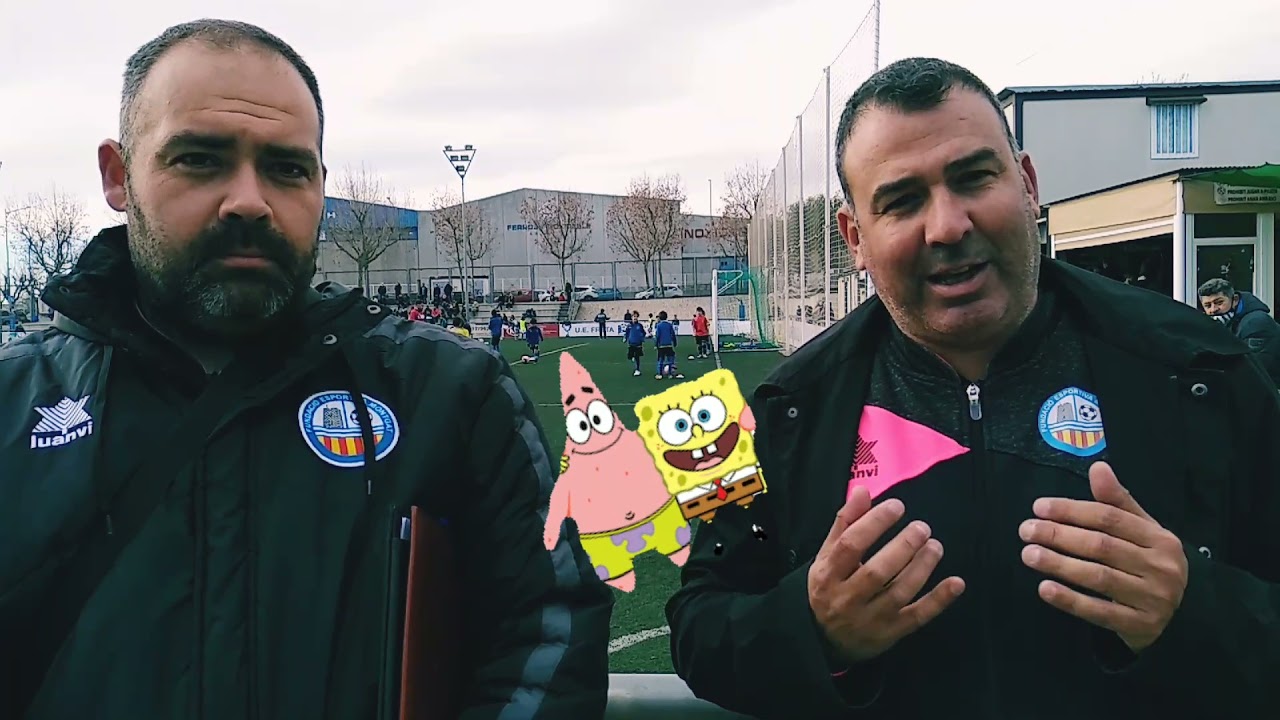 Futbol infantil, valors Fundació Esportiva de Montgat