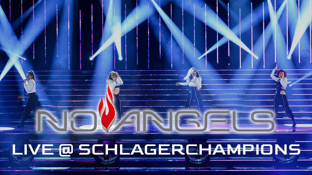 No Angels - Daylight In Your Eyes (Live @ ARD Schlagerchampions 2021)