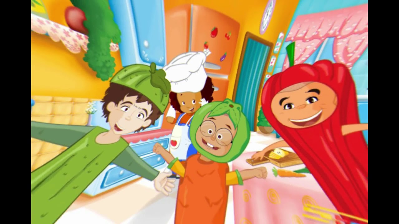 كرتون فلفول يحب الفلافل اجمال منتياج الى فلول Spacetoon