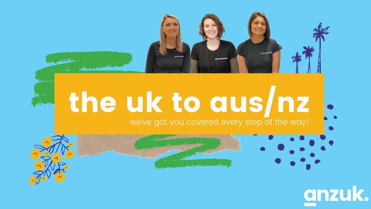 From the UK to AUS/NZ, we've got you covered! ✈️🌏