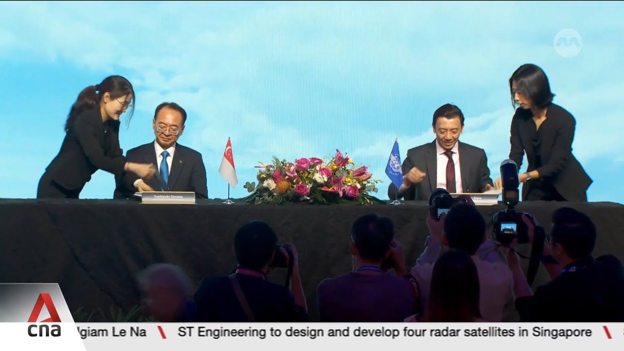 Aviation industry must continue collaborating to improve safety, efficiency: Jeffrey Siow